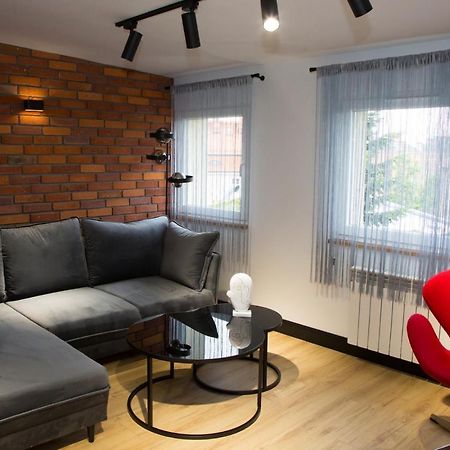 Apartament Neptun Centrum Gliwice Buitenkant foto