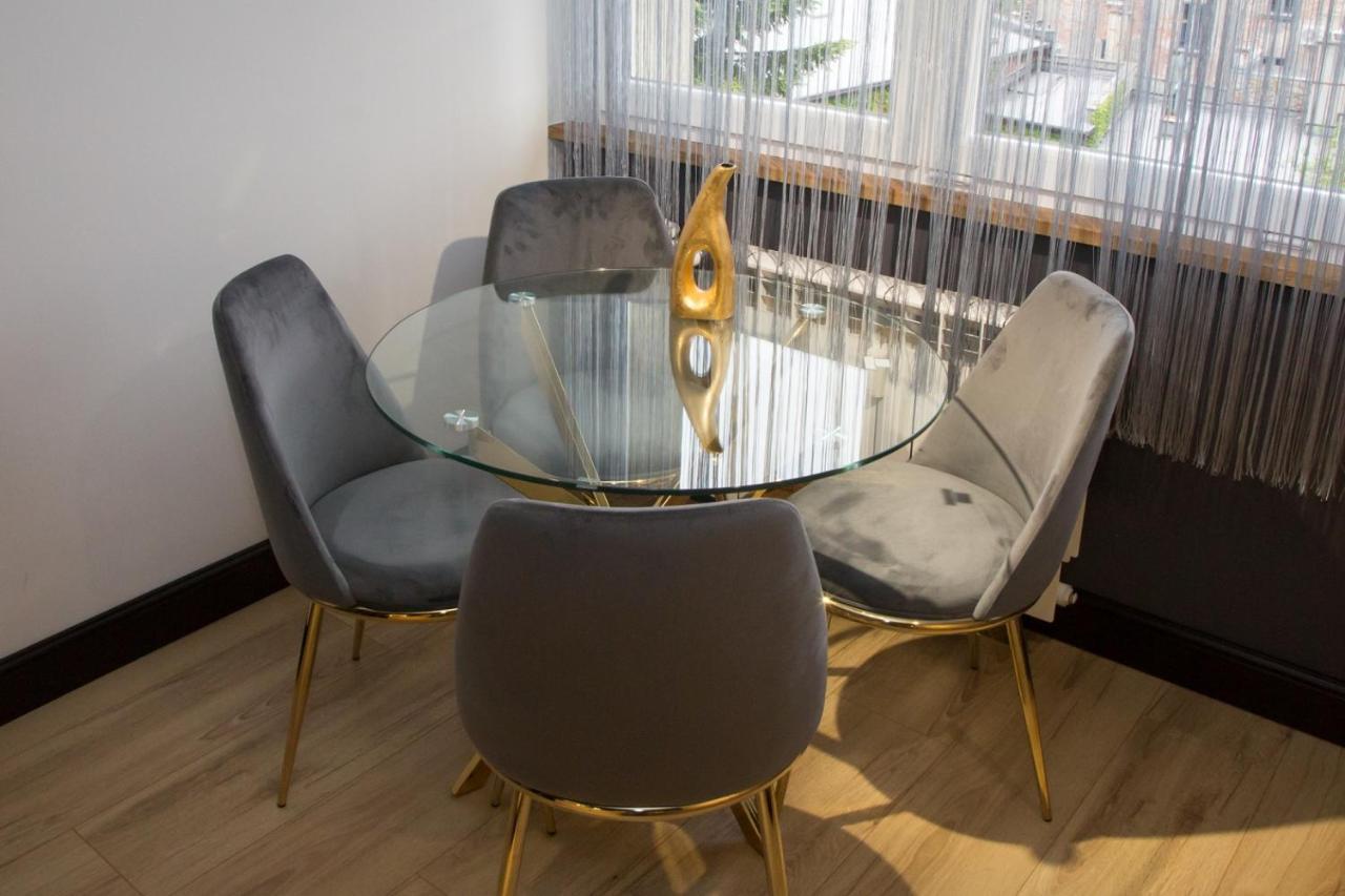 Apartament Neptun Centrum Gliwice Buitenkant foto