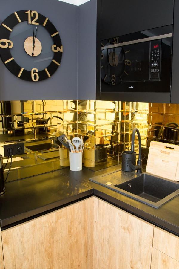 Apartament Neptun Centrum Gliwice Buitenkant foto