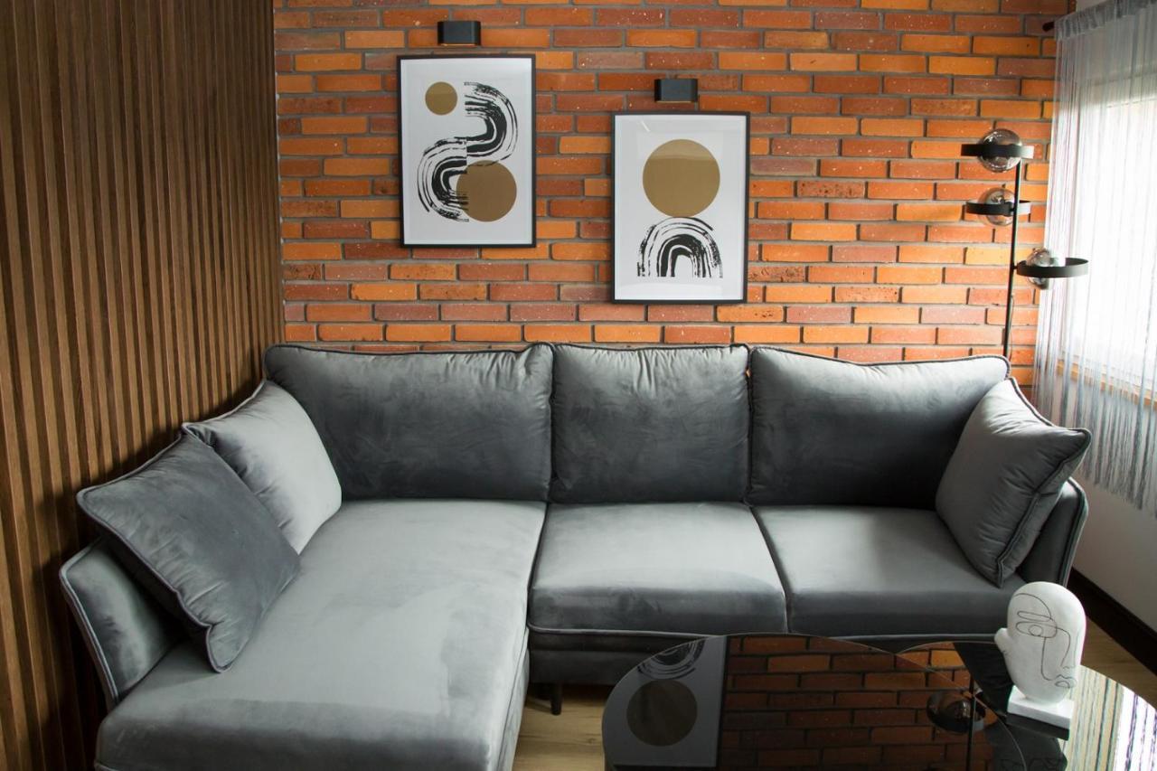 Apartament Neptun Centrum Gliwice Buitenkant foto