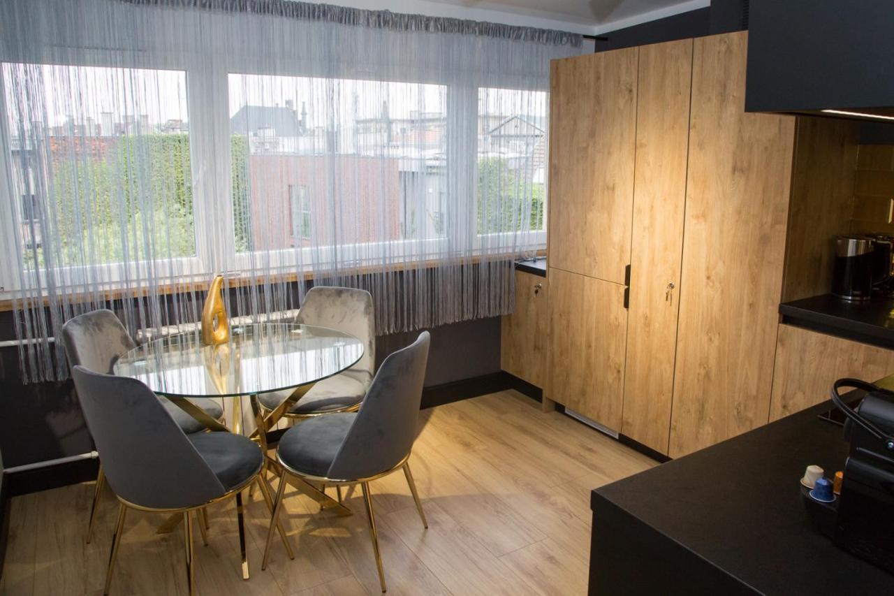 Apartament Neptun Centrum Gliwice Buitenkant foto