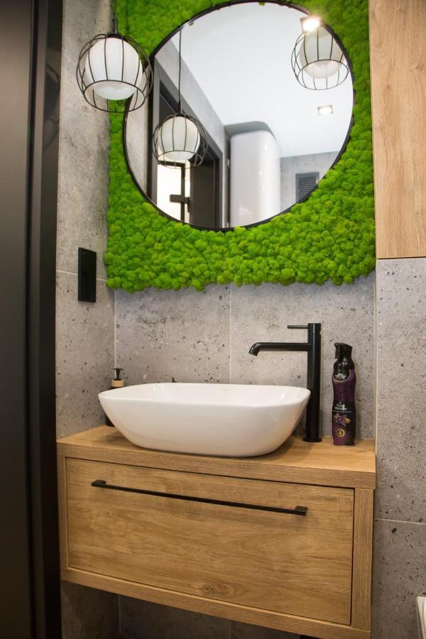 Apartament Neptun Centrum Gliwice Buitenkant foto
