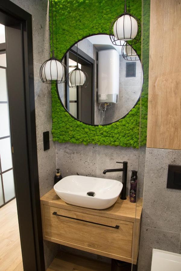 Apartament Neptun Centrum Gliwice Buitenkant foto
