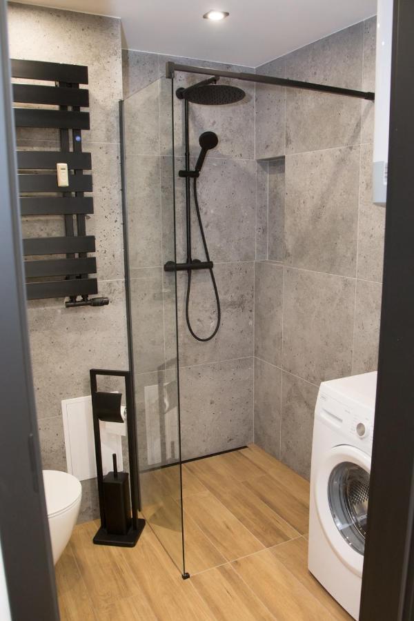 Apartament Neptun Centrum Gliwice Buitenkant foto
