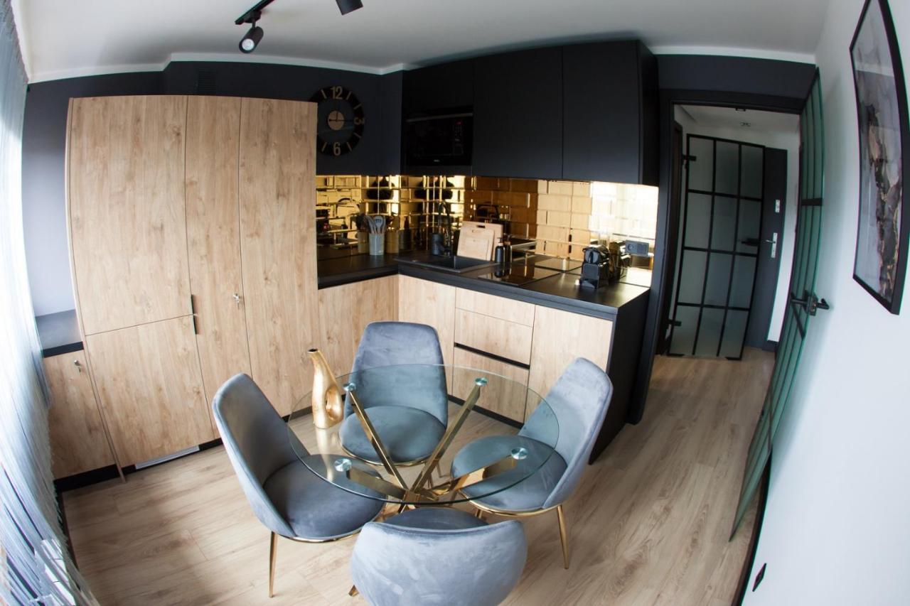 Apartament Neptun Centrum Gliwice Buitenkant foto