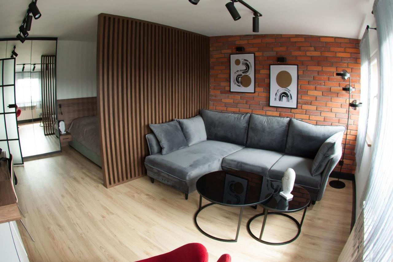 Apartament Neptun Centrum Gliwice Buitenkant foto